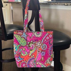 Hardly used Vera Bradley bag